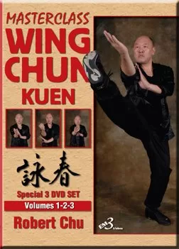 Robert Chu Masterclass Wing Chun Kuen Robert Chu Masterclass Wing Chun Kuen