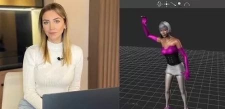 Simple Character Animation Creating Loop Animation from Motion Capture Simple Character Animation Creating Loop Animation from Motion Capture