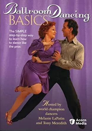 Tony Meredith Ballroom Dancing