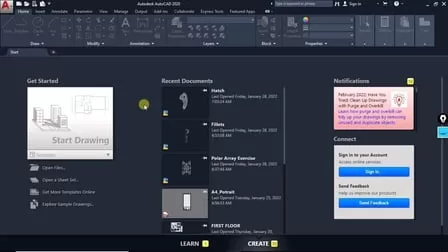 AutoCAD Beginners Start Up Course Chapter 1 1 AutoCAD Beginners Start Up Course Chapter 1 1