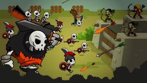 Create 2D Idle Clicker Game With Unity C