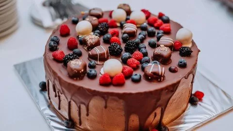 Create Cake E commerce Website Using Laravel