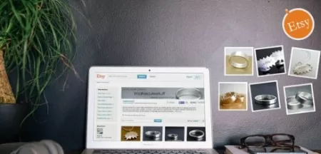 CreativeLive Etsy 101 Launch Your Handmade Shop