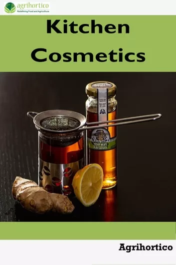 Kitchen Cosmetics by AGRIHORTICO