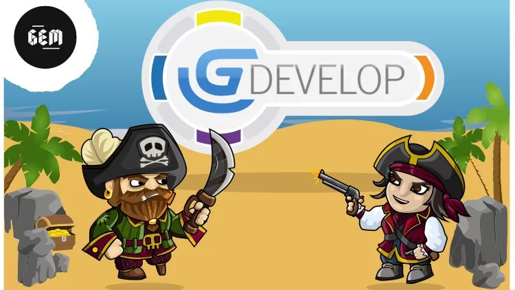 Learn GDevelop by creating a 2D Platformer Game Learn GDevelop by creating a 2D Platformer Game