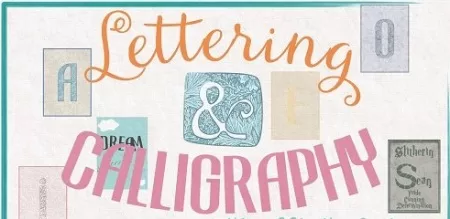 Lettering and Calligraphy with Affinity Designer