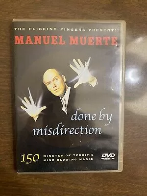 Manuel Muerte Done By Misdirection