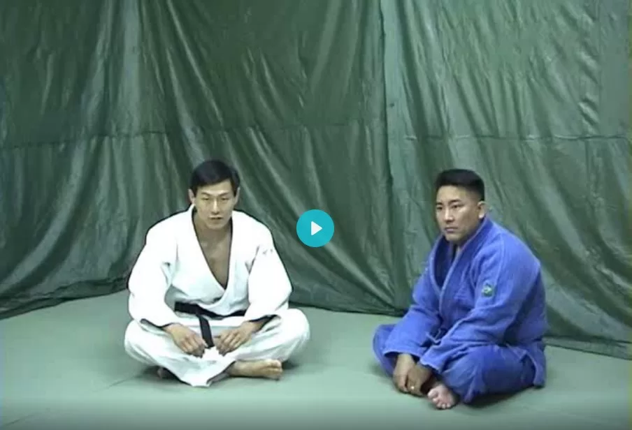 Michael Jen Ultimate Back Escapes Michael Jen Ultimate Back Escapes
