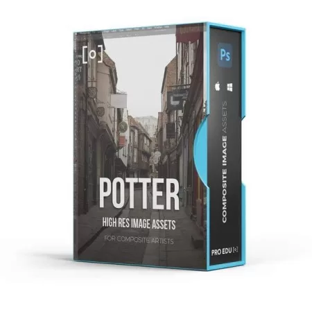 PROEDU Ancient English City Pack
