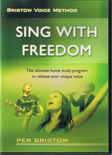 Per Bristow The Sing With Freedom Program