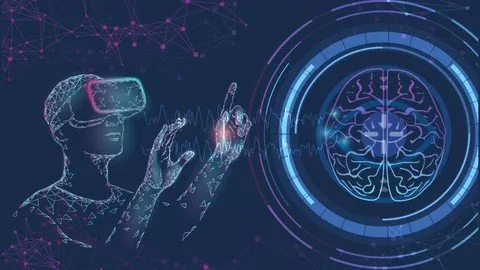 Build Complete VR App in Unity with Eye Tracking EEG