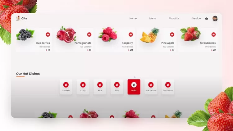 Food Delivery APP Full Stack Development For Beginners Food Delivery APP Full Stack Development For Beginners