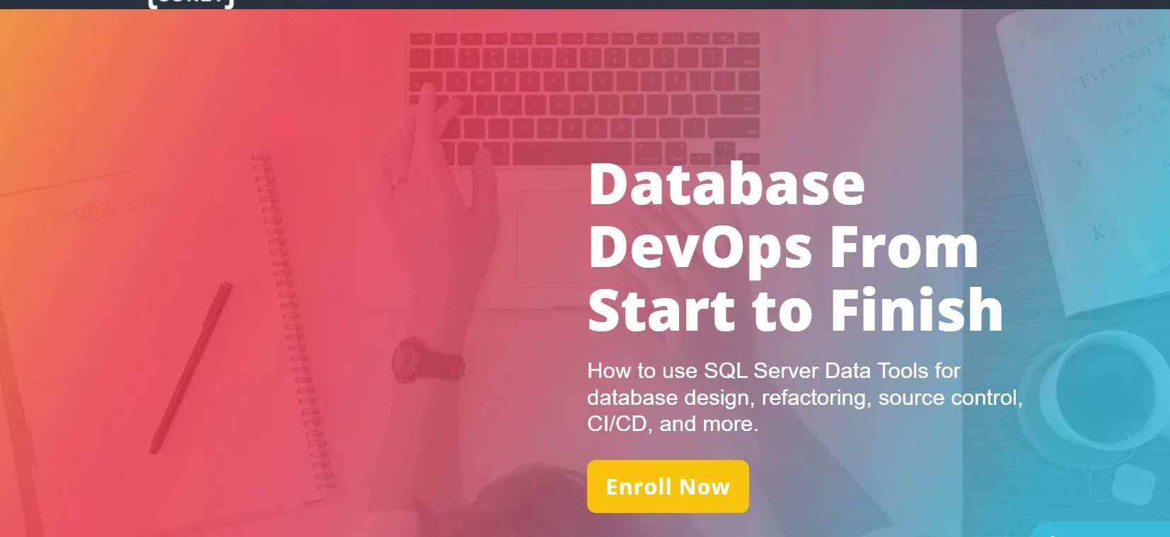 Tim Corey Database DevOps from Start to Finish Tim Corey Database DevOps from Start to Finish