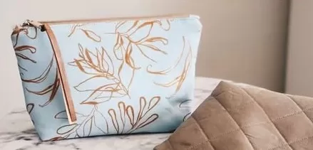 How to Sew a Zipper Pouch