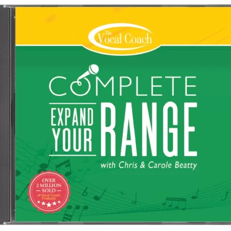 Vocal Coach Expanding Your Vocal Range