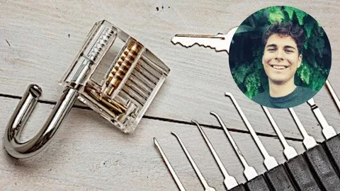 Basics Of Lockpicking How To Pick Your First Lock