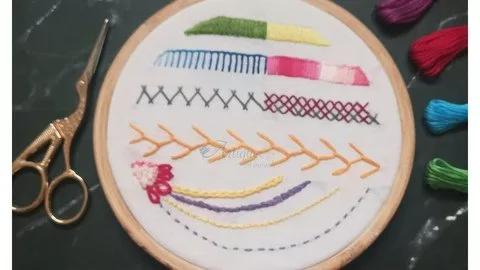 Hand Embroidery