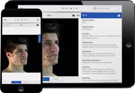 Interactive Acupuncture Software 3