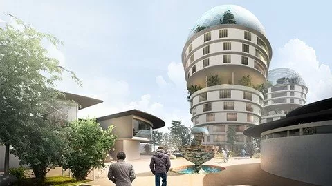 Photoshop For Architecture Students Photoshop For Architecture Students