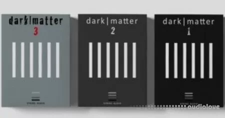 String Audio Dark Matter Bundle KONTAKT