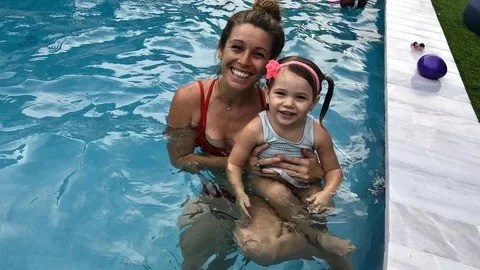 Swimming Lessons For Children Parents