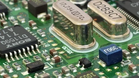 The Complete Computer Motherboard Schemes Analysis Course
