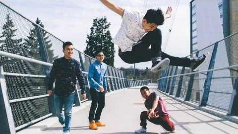 Breakdance Basics Learn In Just 12 Hours