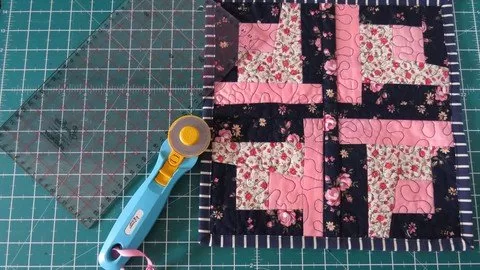 Design Your Own Quilt Pattern