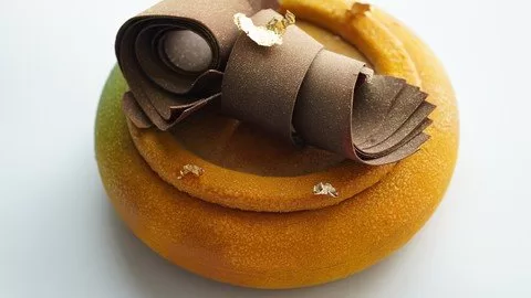 French Entremet Master Class With Apca Chef Online French Entremet Master Class With Apca Chef Online