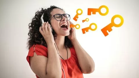 How To Find SingerS Key In 2 Seconds Ear Training More