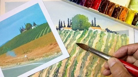 How To Paint Creatively From Photos How To Paint Creatively From Photos