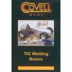 Ron Covell TIG Welding Basics