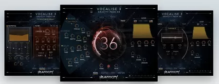 Heavyocity Vocalise 3 KONTAKT