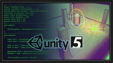 Learn Advanced C Scripting In Unity 5 For Games