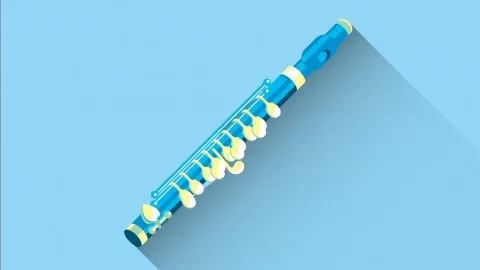 Master Flute Playing Intermediate Instruction Made Simple
