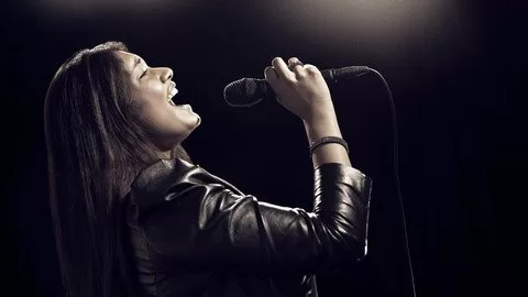 The Ultimate Vocal Course To Sing RB Soul Pop