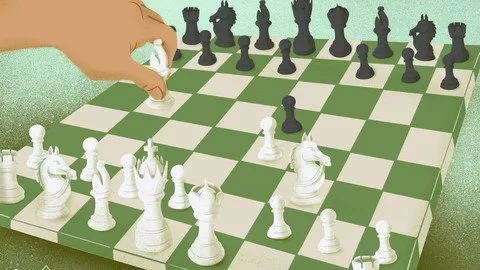 Complete Chess Opening Repertoire For White Black