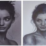 Learn To Draw Portrait Face Sketch From Beginning