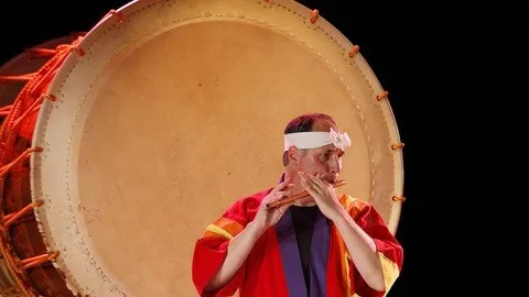 Learn To Play The Shinobue Course 2
