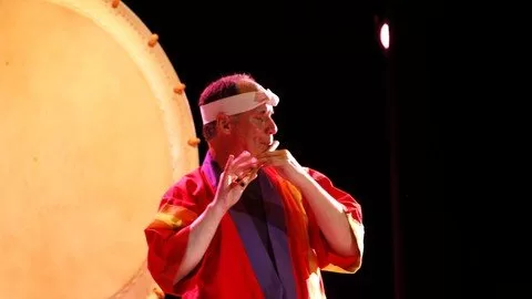 Learn To Play The Shinobue Intermediate Advanced Course 4