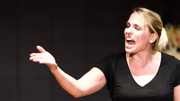 Shakespeare Unlocked Learn Classical Acting