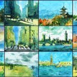 Watercolour Sketching Essentials Fun Easy Landscapes