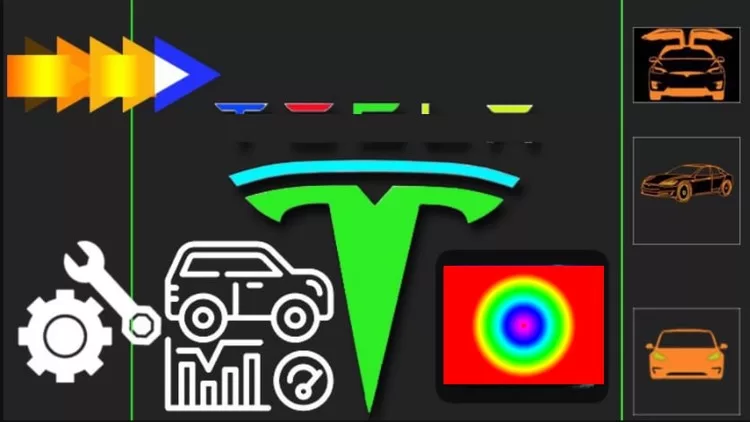 Advanced Tesla diagnostic education course Advanced Tesla diagnostic education course