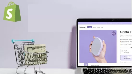 Passive Income with Shopify Dropshipping in 2023