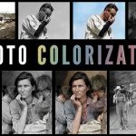 Photo Colorization in Photoshop Bring BW Photographs to Life