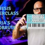 Synthesis Masterclass with Arturias MicroBrute