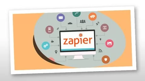 Zapier The Easiest Way To Automate Work 8 Course Bundle