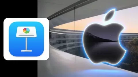 Apple Keynote Course Create Keynote Presentation On Mac