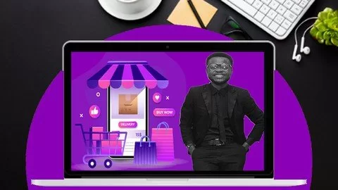 Complete E Commerce Web Development Dropshipping
