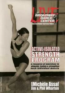 Live At Broadway Dance Center Active Isolated Strength Program Live At Broadway Dance Center Active Isolated Strength Program